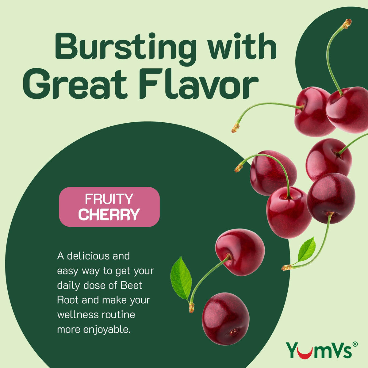 Beet Root Gummies with Tart Cherry 60 Count X943048