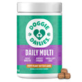 Peanut Butter Multivitamin Soft Chews 225 Count U4445