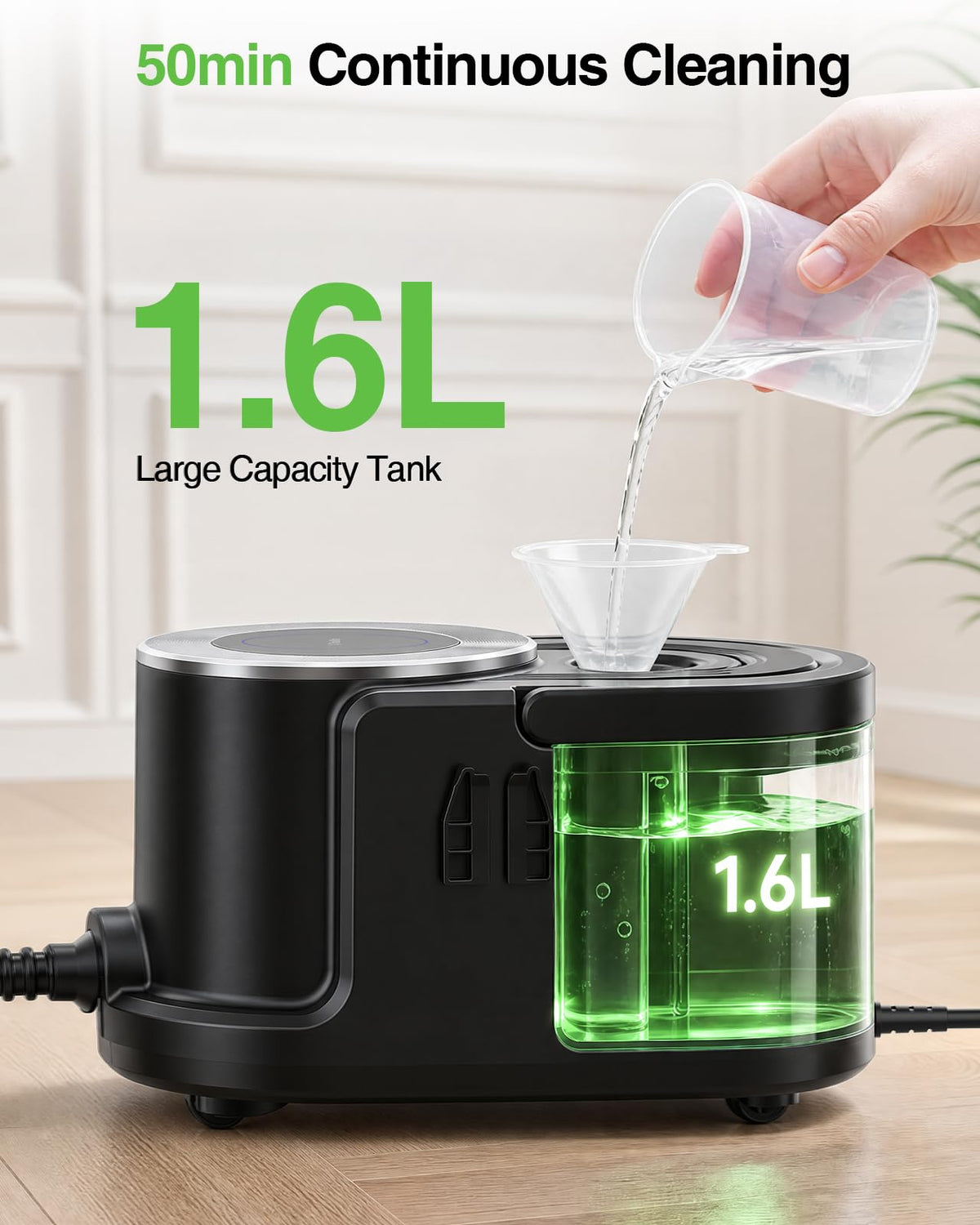 High Pressure Steam Cleaner L8555