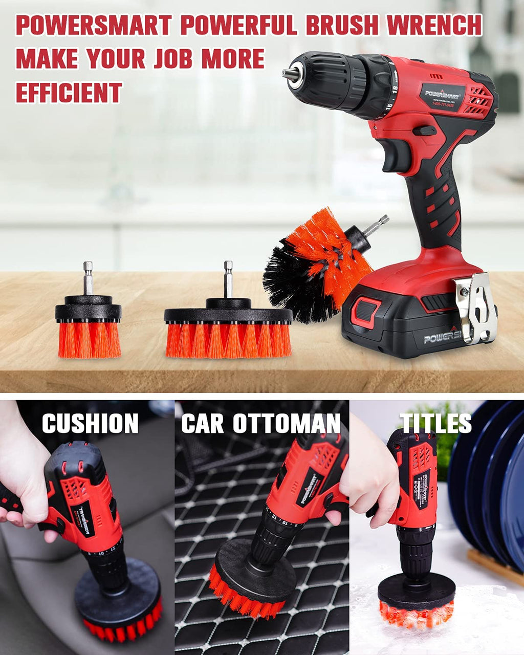 20V Cordless Drill Driver Set with Battery and Charger J998228