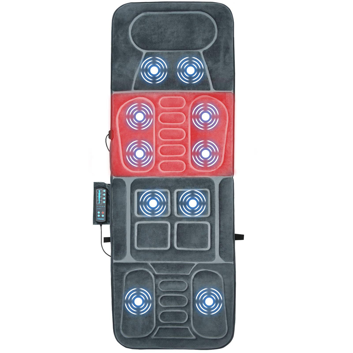 Full Body Massage Mat with Heat M230