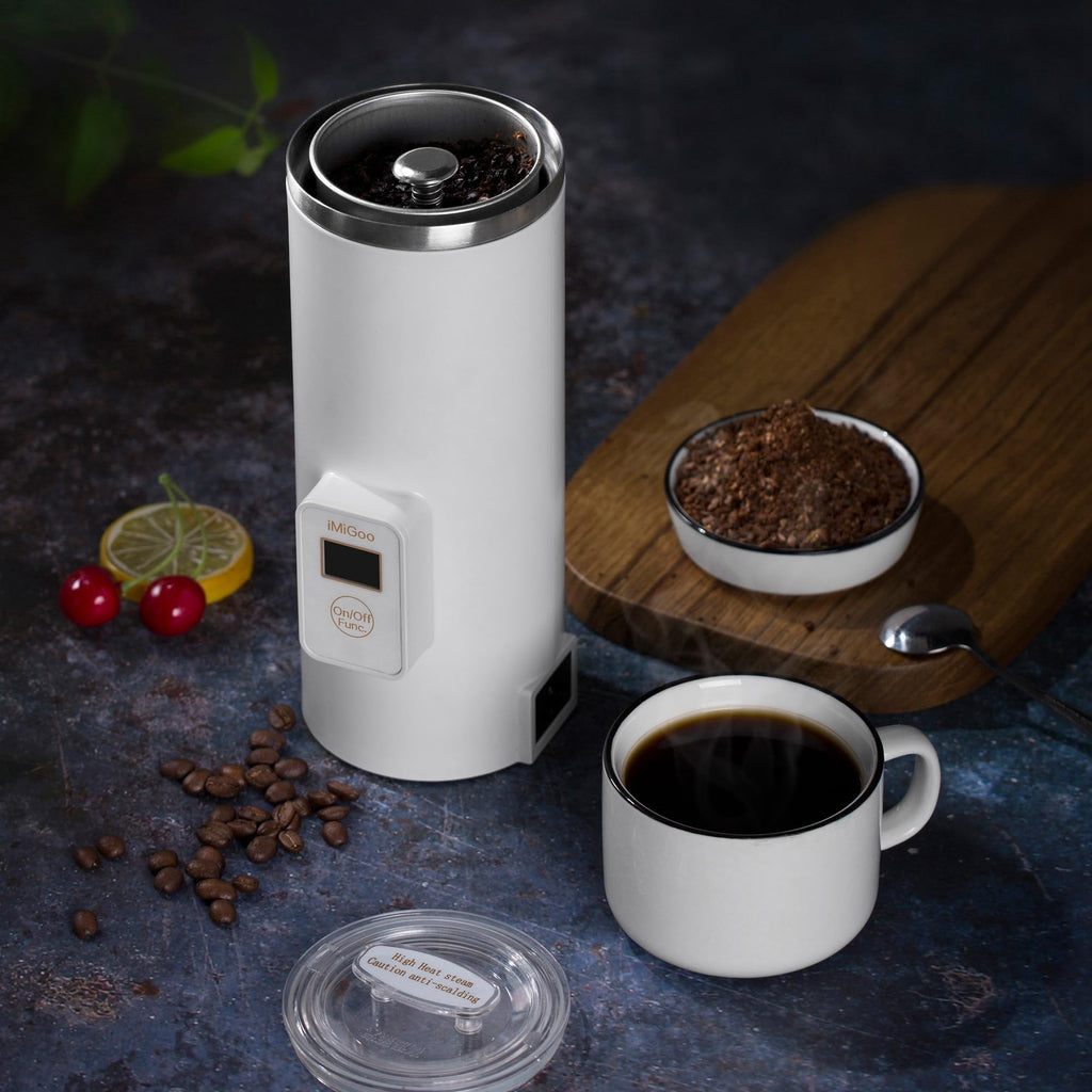 8oz Electric Coffee & Tea Percolator Z704