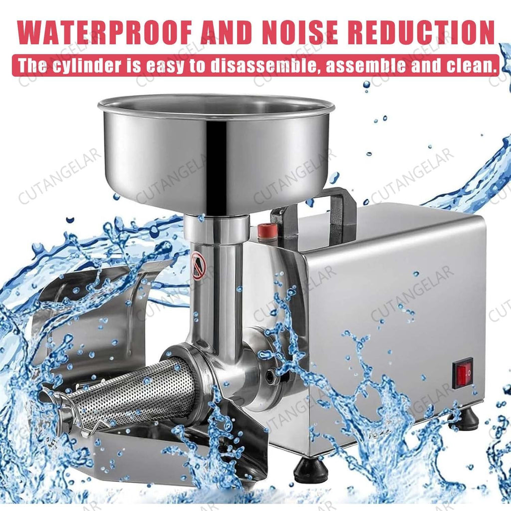 450W Large Capacity Stainless Steel Jam Machine I2698