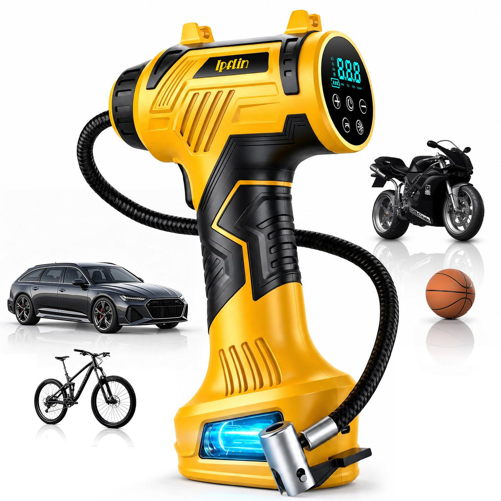 160 PSI Portable Air Compressor K482395