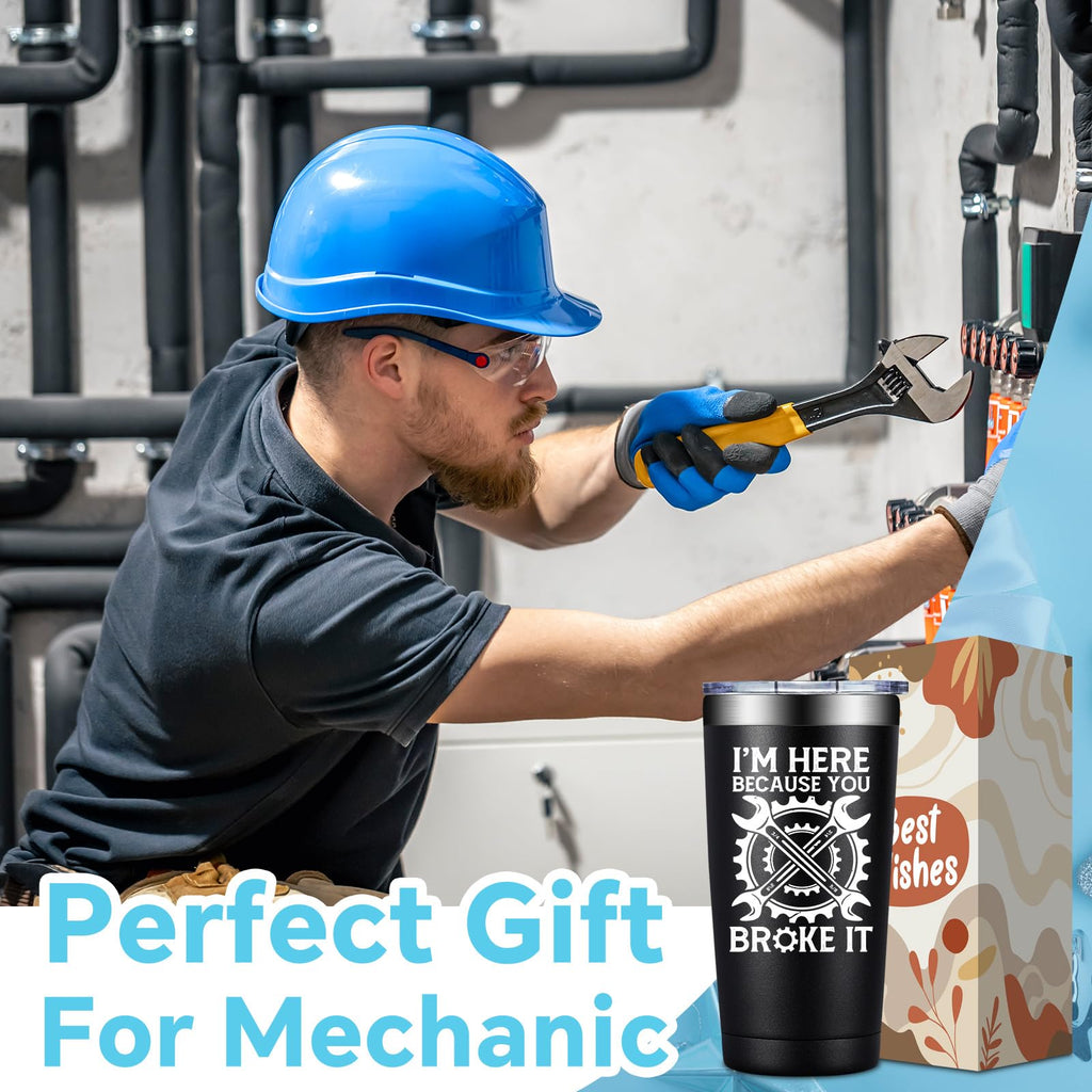 Mechanic Gifts for Men D7662