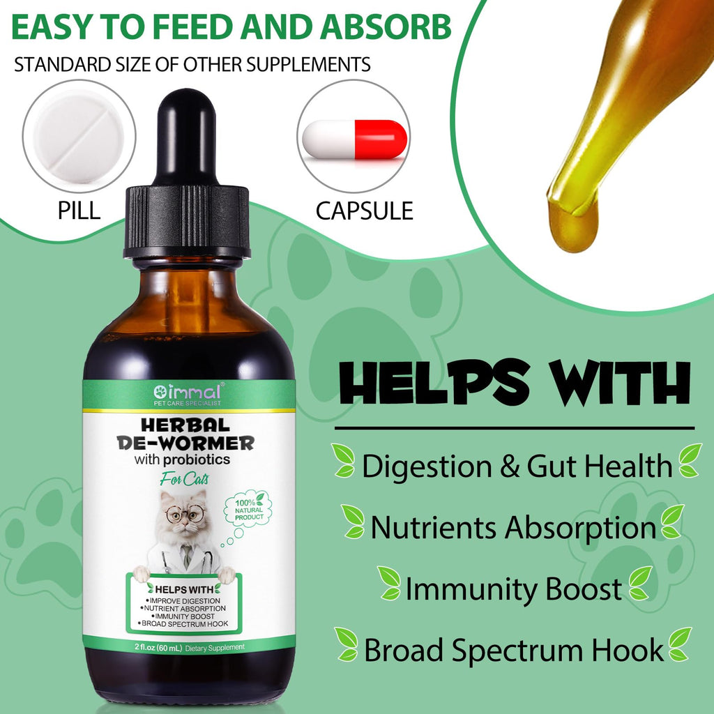 Probiotic Digestive Support for Cats R2757