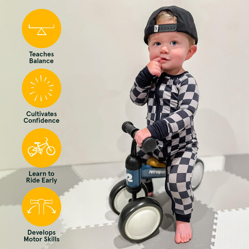 4-Wheel Baby Balance Bike J29699