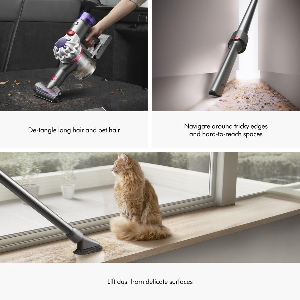 Cordless Vacuum, 115AW, 2 Power Modes B570