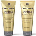 Coconut Shampoo & Conditioner Set 6.8 oz X667