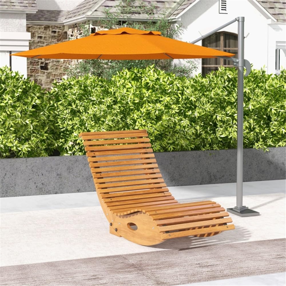 Outdoor Rocker Patio Chairs U358
