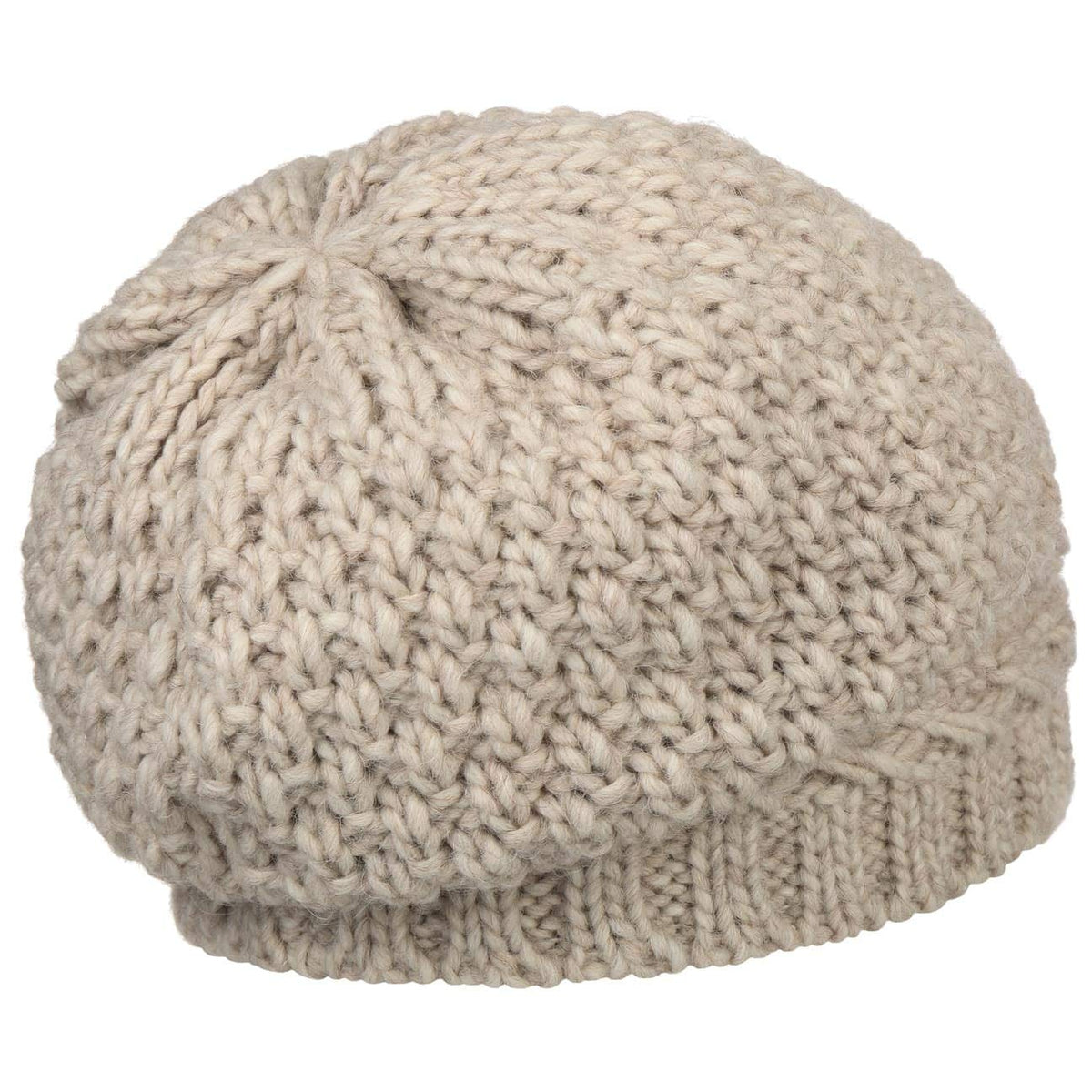 Oversize Knit Hat C472626