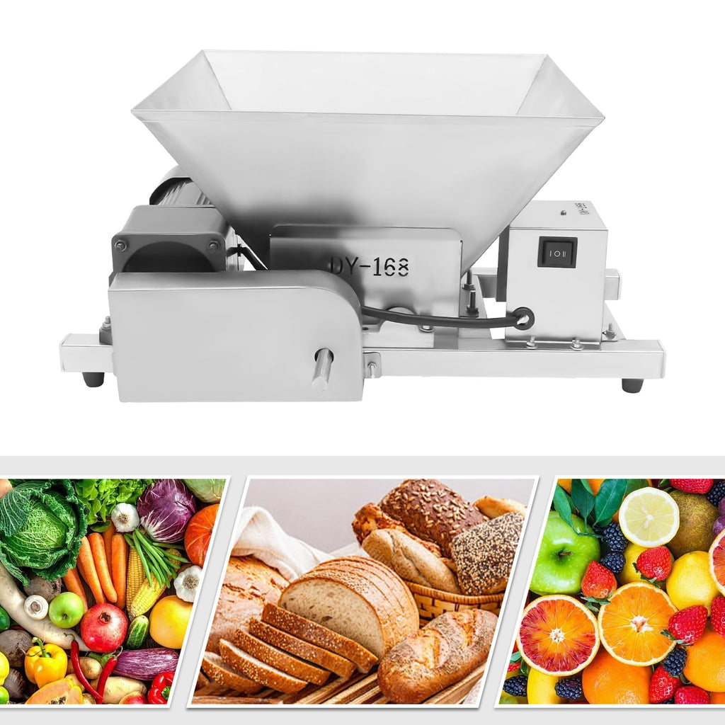 4L Stainless Steel Electric Fruit Crusher N25683