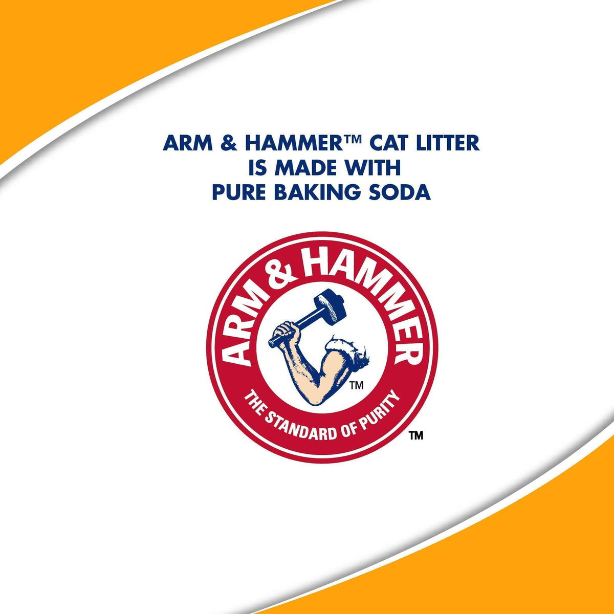 Clumping Litter Fresh Scent 14lb U220115