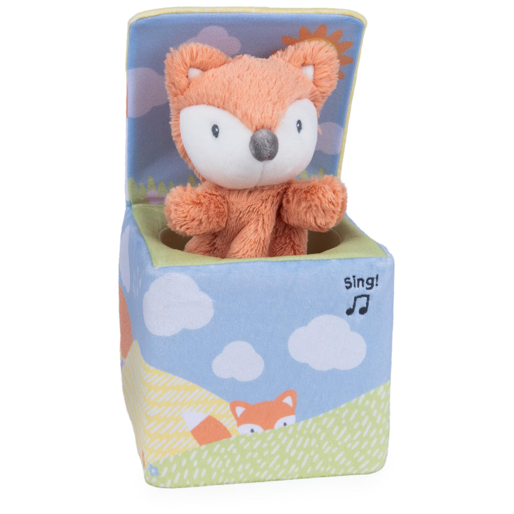 Animated Plush Activity Toy W5883