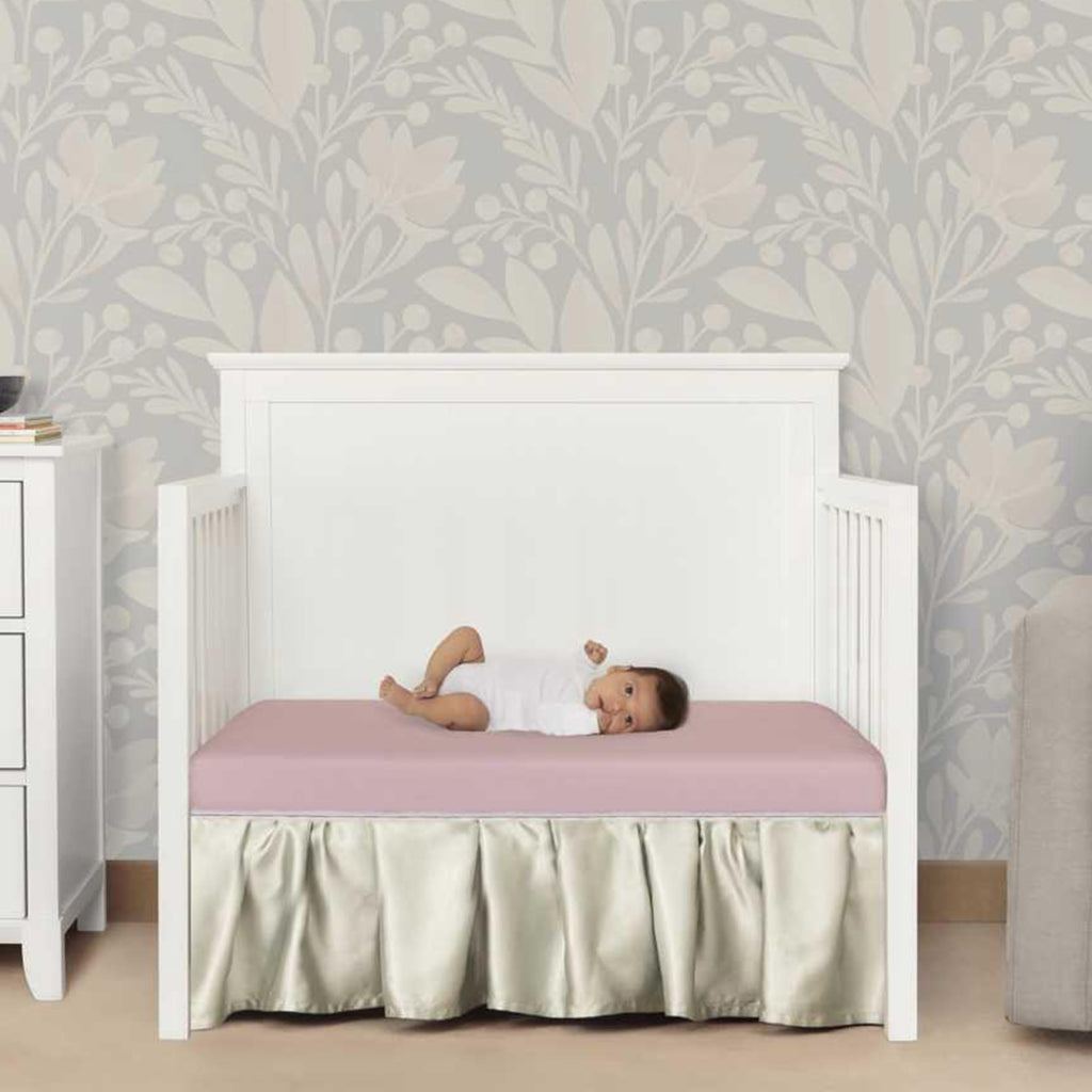 Extra Firm Dual-Sided Baby Crib Mattress with Breathable Fabric R725