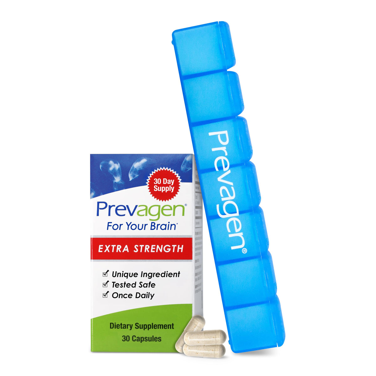 Extra Strength 30 Capsules G747028