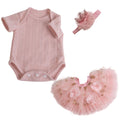 Pink Baby Doll Clothes 17-20 Inches V57297
