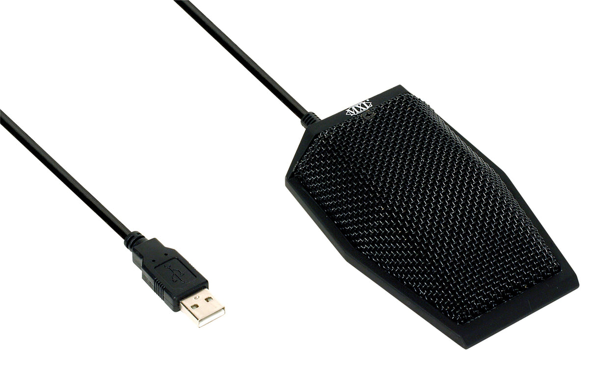 Black USB Boundary Condenser Microphone O287
