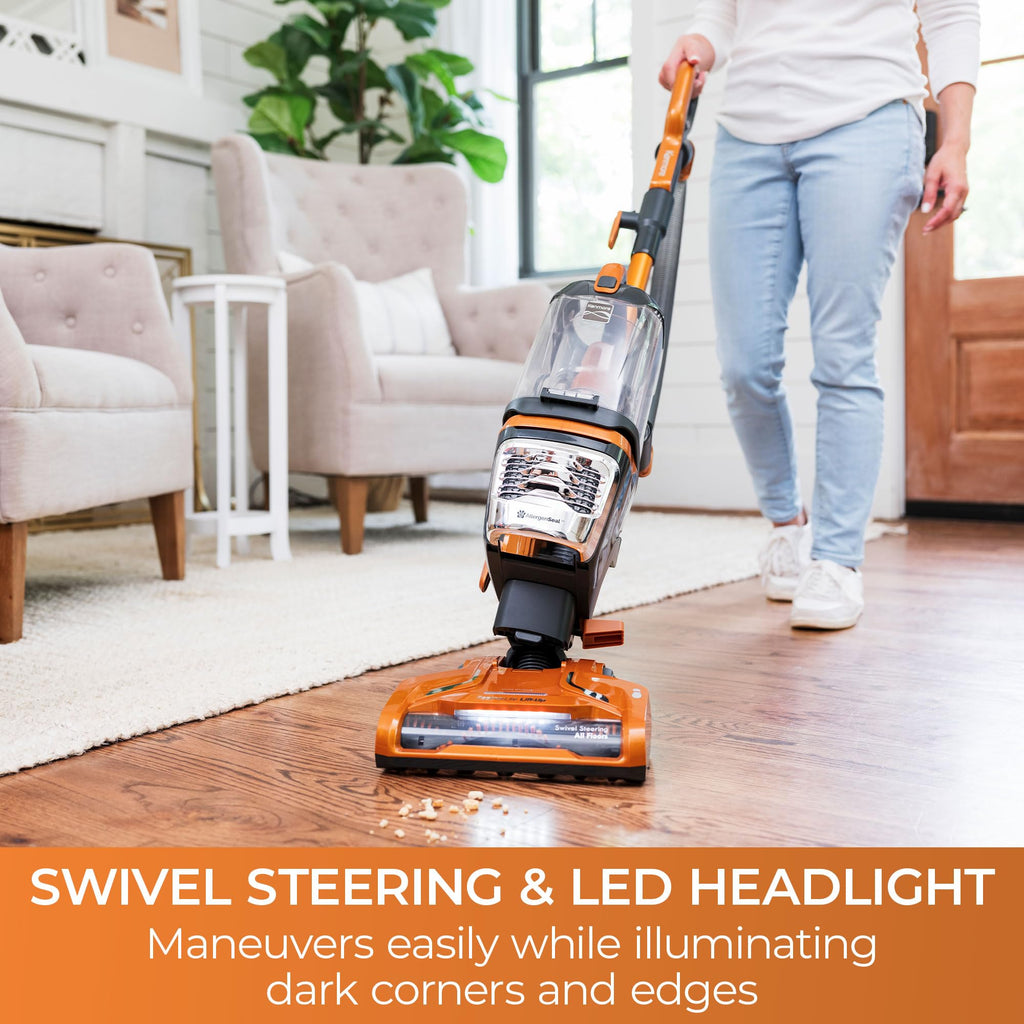 Bagless Upright Vacuum L51287