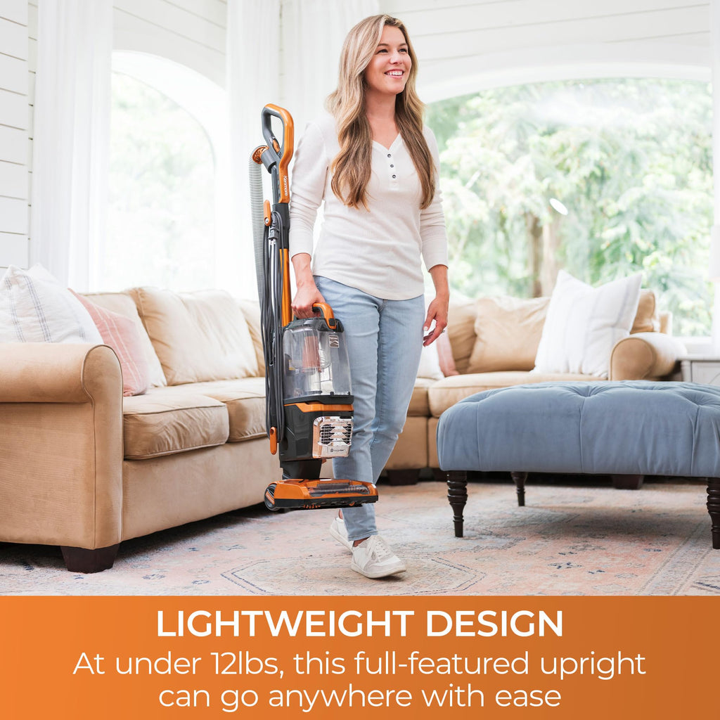Bagless Upright Vacuum L51287