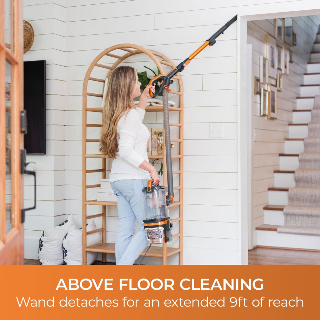 Bagless Upright Vacuum L51287