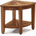 Teak Shower Bench U7396