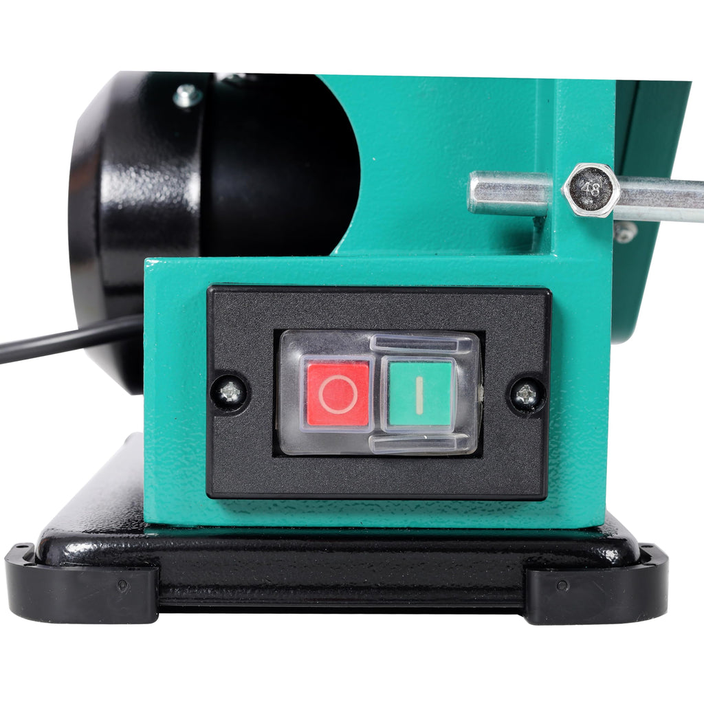 4 x 36 in. Belt Sander, 6" Disc Sander, 120V/60Hz Aluminum Worktable S48634