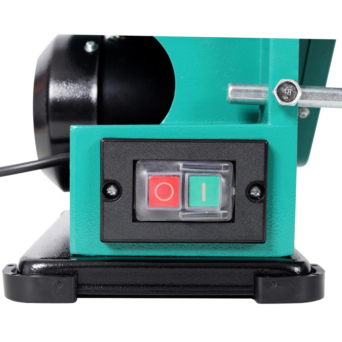 4 x 36 in. Belt Sander, 6" Disc Sander, 120V/60Hz Aluminum Worktable S48634