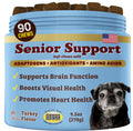 Senior Dog Supplements Vitamins Chew 90 cnt V326861