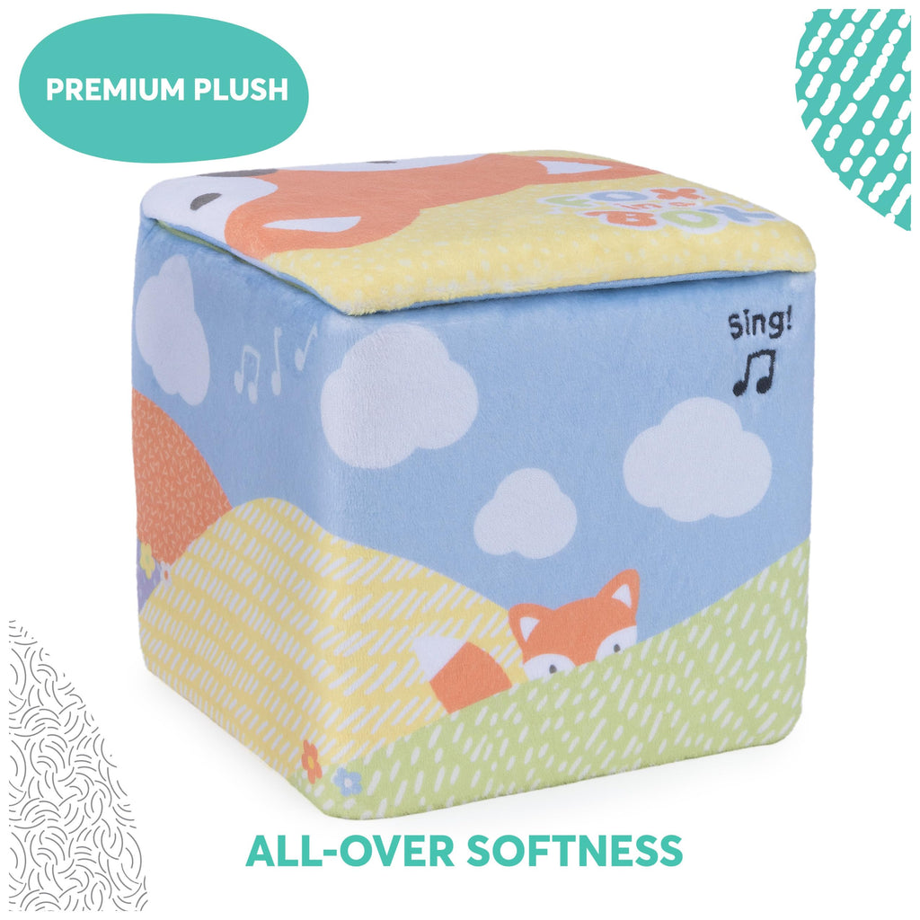 Animated Plush Activity Toy W5883