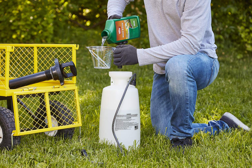 Ortho Weed B Gon Plus Crabgrass Control Concentrate2, 40 oz. Y658