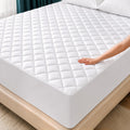 Quilted Mattress Pad with 16" Deep Pocket A457344