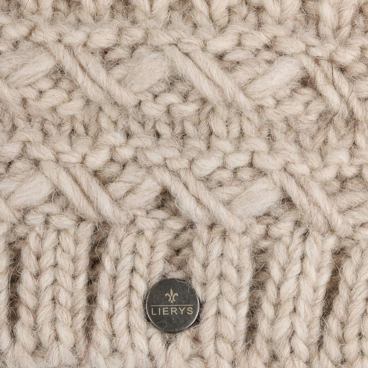 Oversize Knit Hat C472626