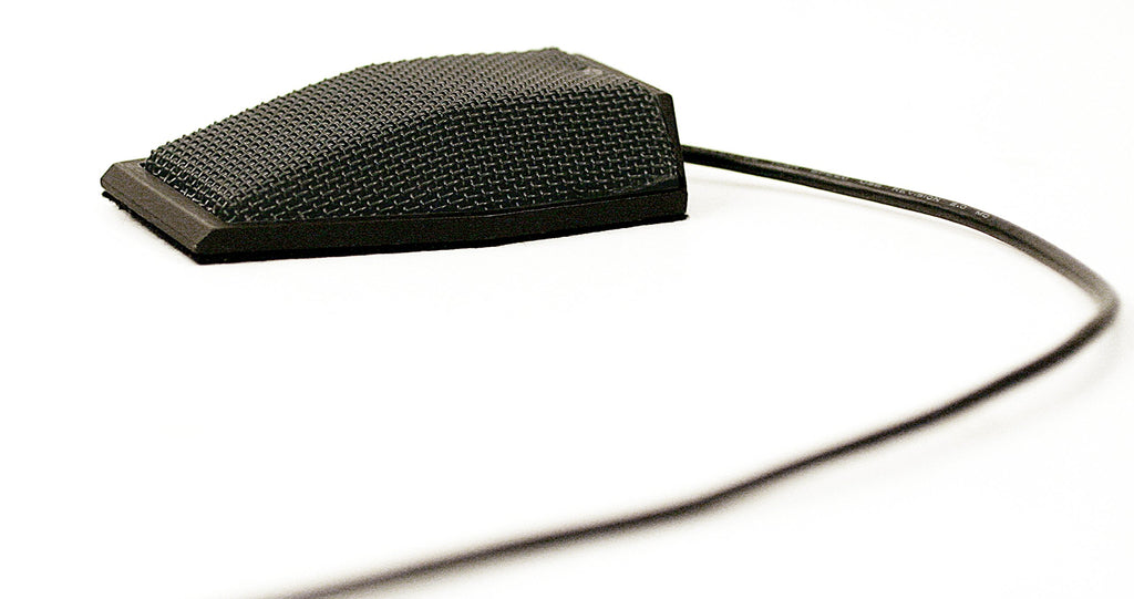 Black USB Boundary Condenser Microphone O287