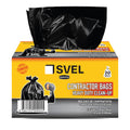 Heavy Duty 42 Gallons 2 Mil Trash Bag Q357