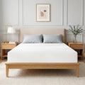 Twin Memory Foam Mattress 5 Inch Green Tea Infused J33507