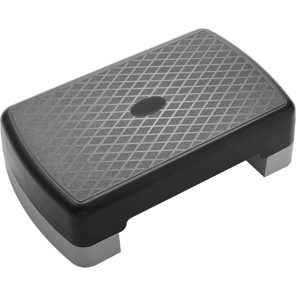 Adjustable Aerobic Step Platform with Risers V803