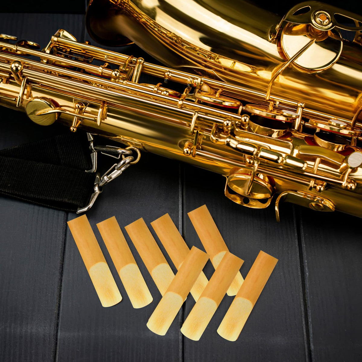 Alto Saxophone Reeds Size 2.5 Woodwind Instrument Accessories L286