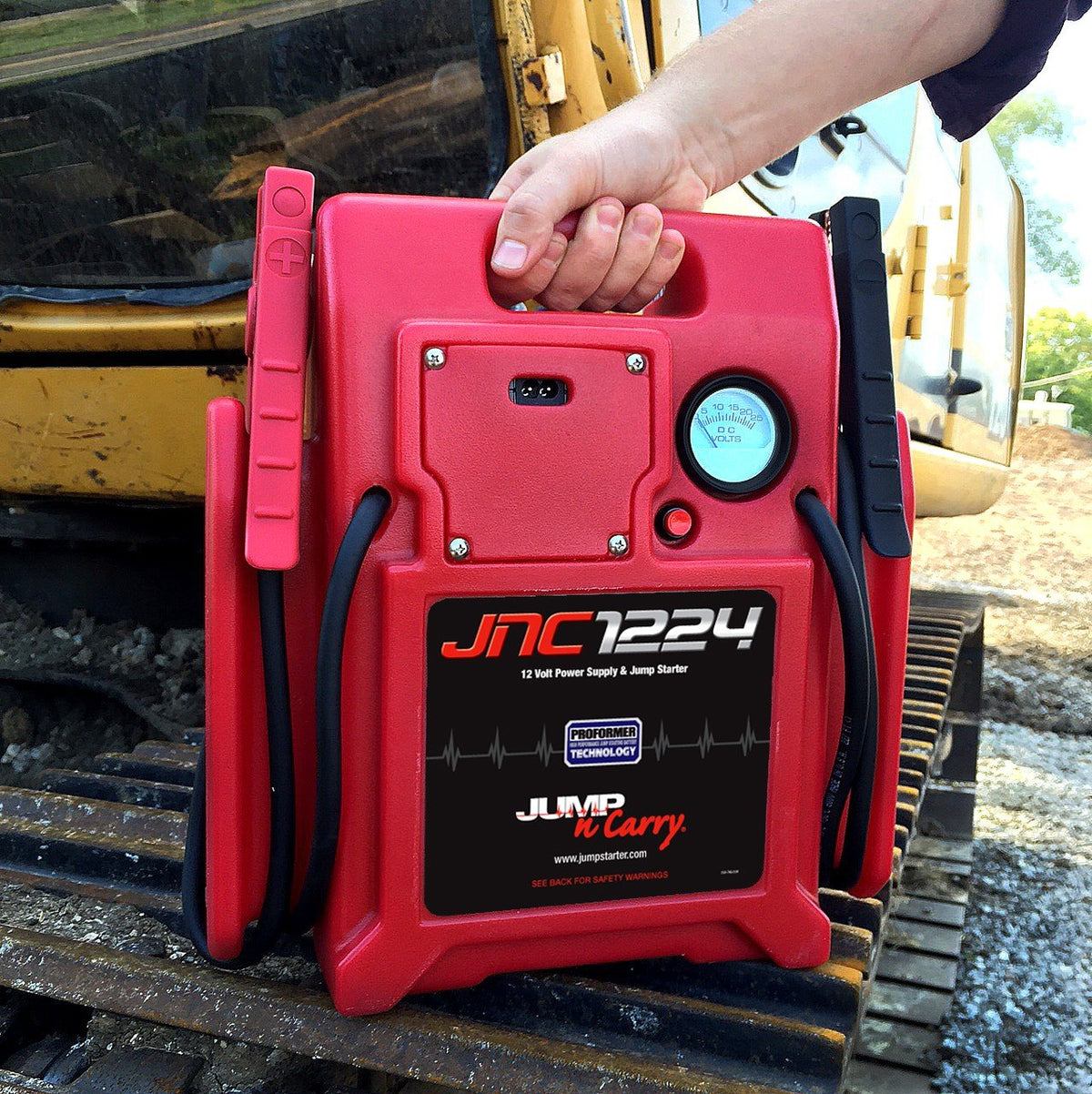 12/24V Jump Starter W779031