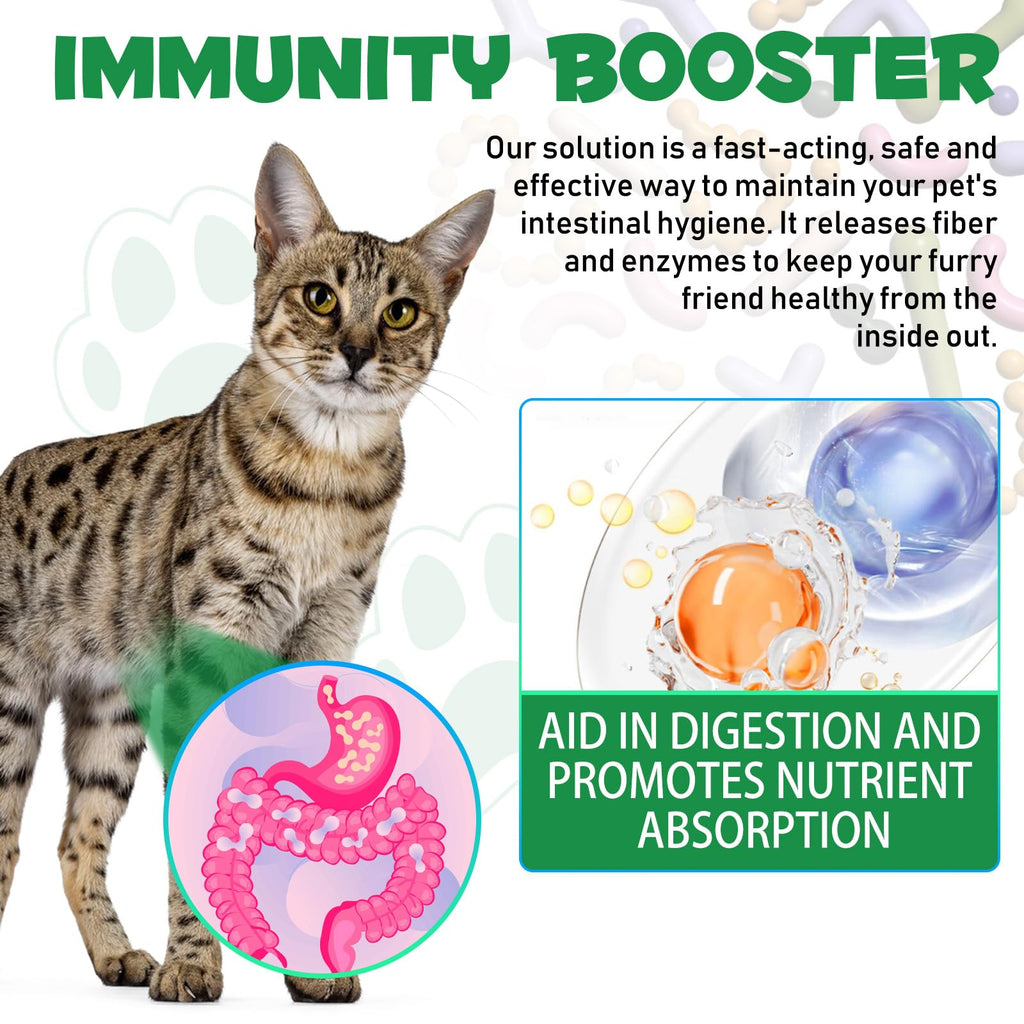 Probiotic Digestive Support for Cats R2757