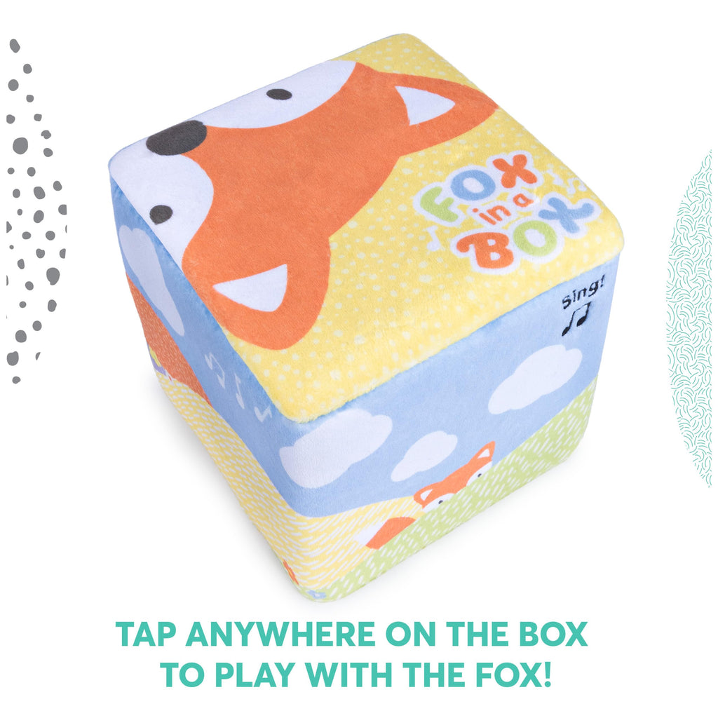 Animated Plush Activity Toy W5883