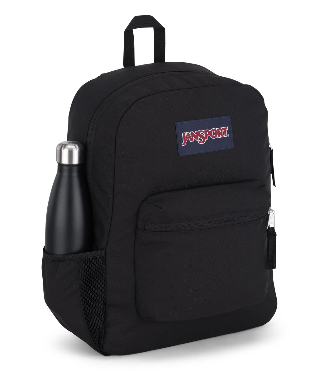 26L 12 inch Black Backpack R56276
