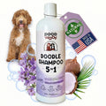 Dog Shampoo and Conditioner A605847
