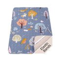 Soft Mini Crib Sheet Pack N Play Mattress Pad R94018