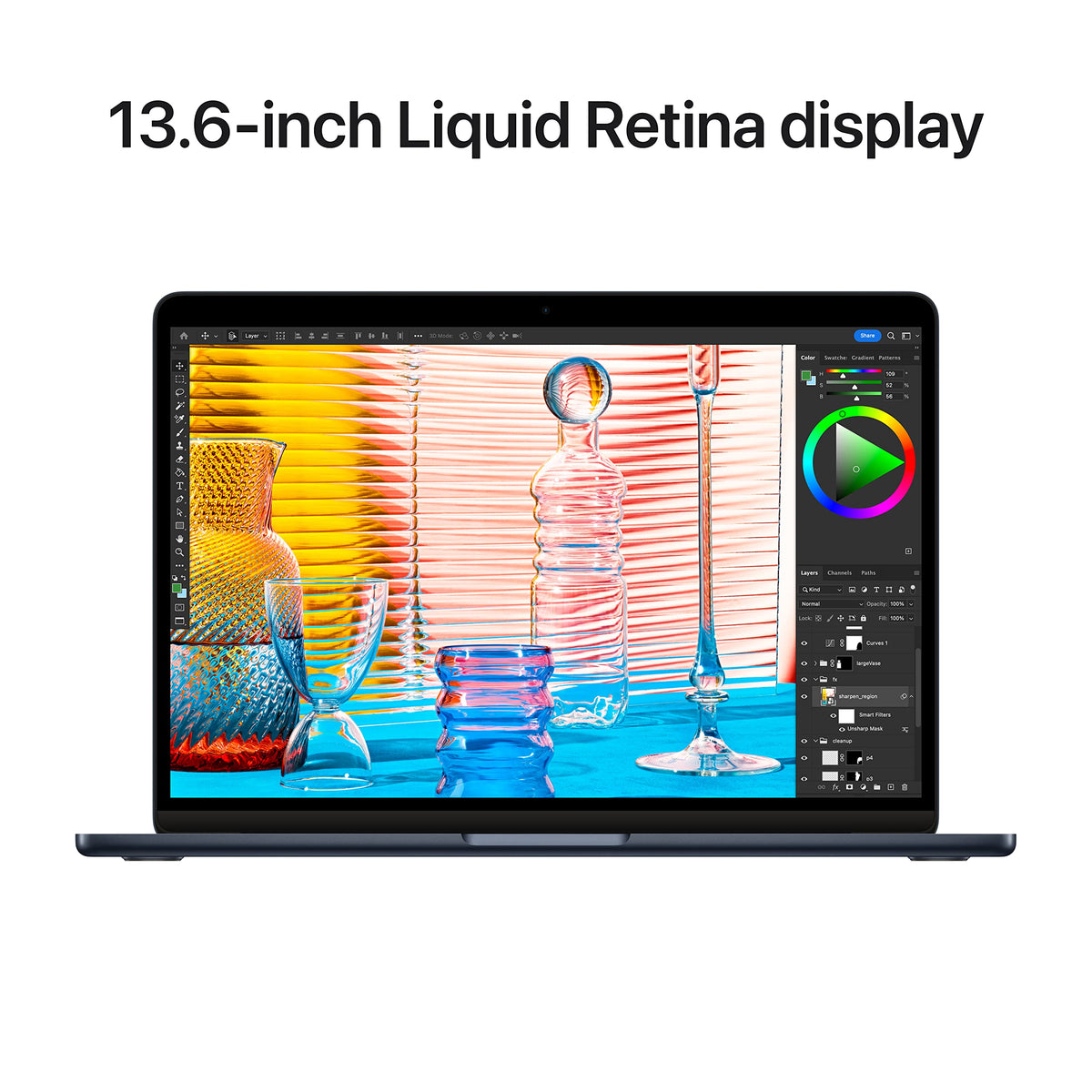 13-inch 16GB RAM 256GB SSD Laptop S107