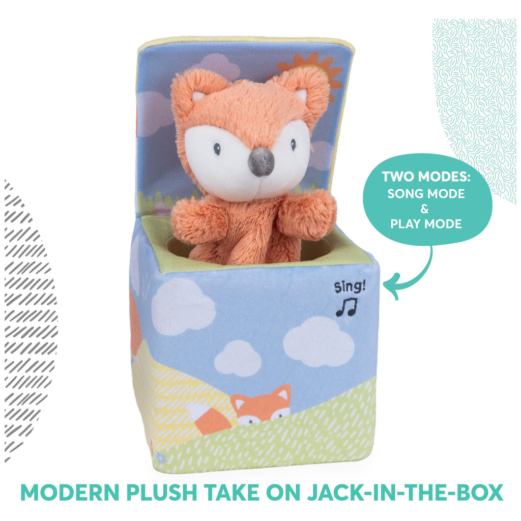Animated Plush Activity Toy W5883