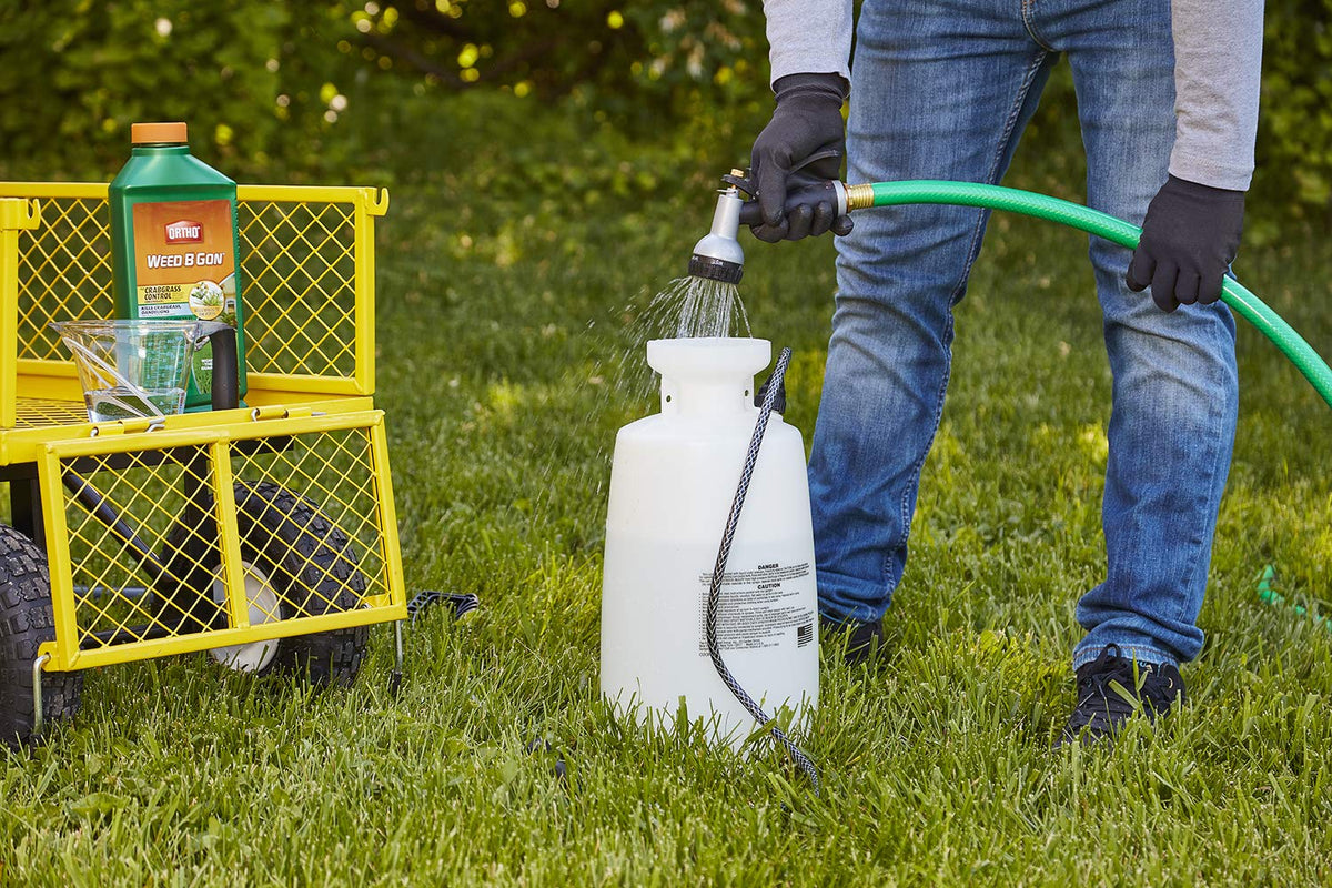 Ortho Weed B Gon Plus Crabgrass Control Concentrate2, 40 oz. Y658