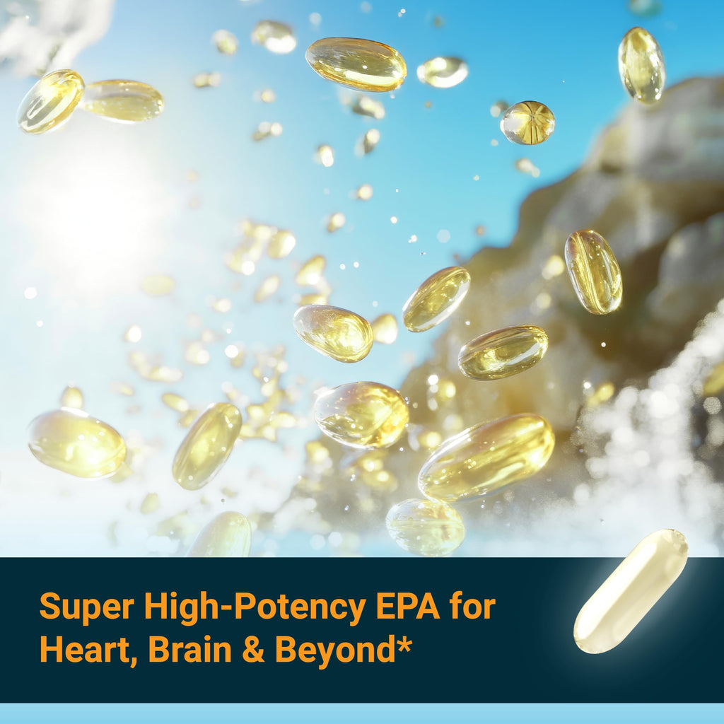 Fish Oil 1000mg 30 Softgels T897
