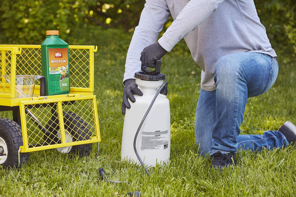 Ortho Weed B Gon Plus Crabgrass Control Concentrate2, 40 oz. Y658