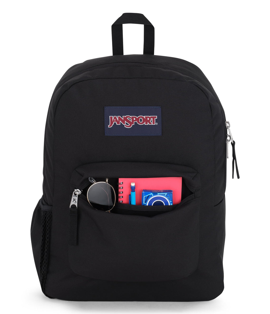 26L 12 inch Black Backpack R56276